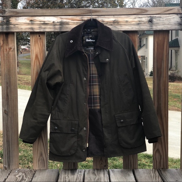 barbour classic bedale jacket